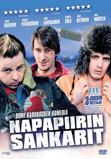 NAPAPIIRIN SANKARIT DVD