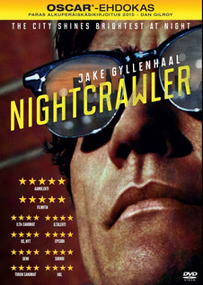 NIGHTCRAWLER DVD