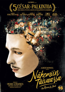 NÄKEMIIN TAIVAASSA DVD