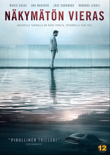 NÄKYMÄTÖN VIERAS DVD