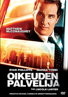 OIKEUDEN PALVELIJA DVD