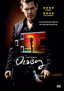 OLDBOY DVD