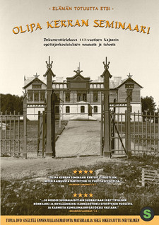 OLIPA KERRAN SEMINAARI 2-DVD