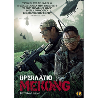 OPERAATIO MEKONG DVD