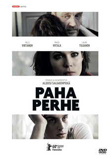 PAHA PERHE DVD