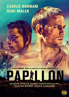 PAPILLON DVD