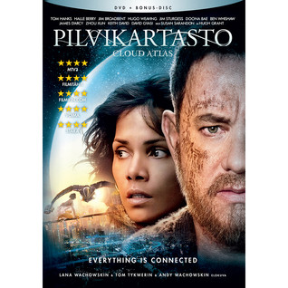 PILVIKARTASTO DVD