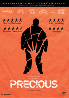 PRECIOUS DVD
