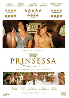 PRINSESSA DVD