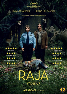 RAJA - GRÄNS DVD