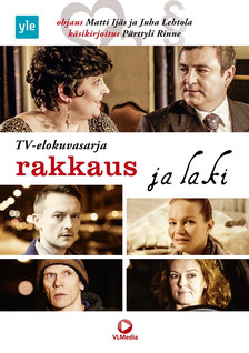 RAKKAUS JA LAKI DVD