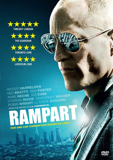RAMPART DVD