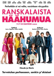 RANSKALAISTA HÄÄHUMUA DVD