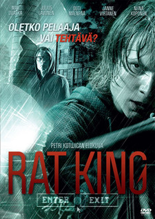 RAT KING DVD