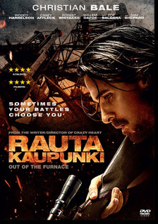RAUTAKAUPUNKI DVD