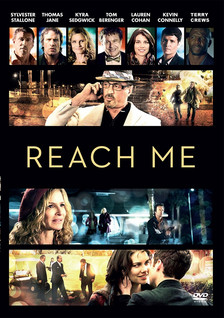 REACH ME DVD