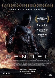 RENDEL 2-DVD
