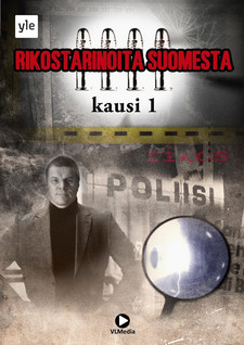 RIKOSTARINOITA SUOMESTA 1. KAUSI DVD