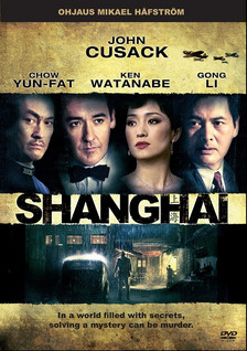 SHANGHAI DVD