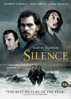SILENCE DVD