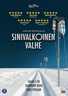 SINIVALKOINEN VALHE 2-DVD