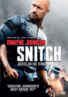 SNITCH DVD
