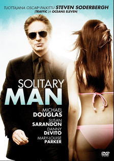 SOLITARY MAN DVD