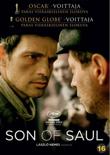 SON OF SAUL SAUL FIA DVD
