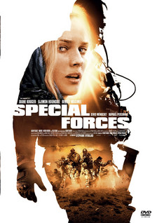 SPECIAL FORCES DVD