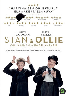 STAN & OLLIE - OHUKAINEN JA PAKSUKAINEN DVD