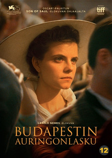 SUNSET - BUDAPESTIN AURINGONLASKU DVD