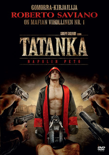 TATANKA - NAPOLIN PETO DVD