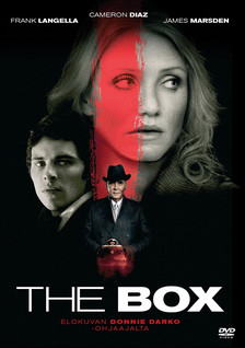 THE BOX DVD