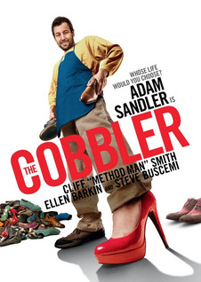 THE COBBLER DVD