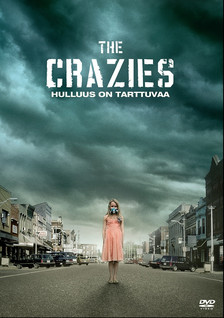 THE CRAZIES DVD