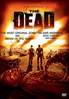 THE DEAD DVD