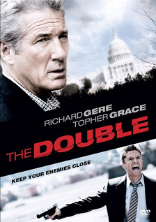 THE DOUBLE DVD