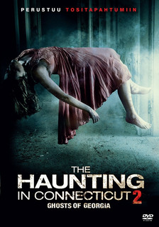 THE HAUNTING IN CONNECTICUT 2 DVD