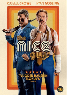 THE NICE GUYS DVD
