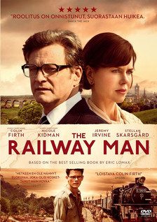 THE RAILWAY MAN DVD