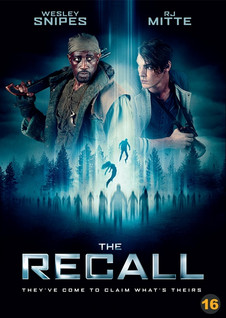 THE RECALL DVD