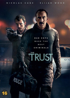 THE TRUST DVD