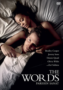 THE WORDS - PARIISIN SANAT DVD