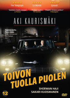 TOIVON TUOLLA PUOLEN DVD