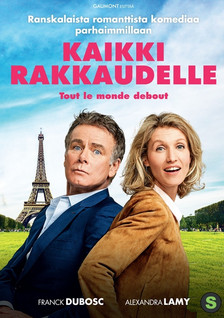 TOUT LE MONDE DEBOUT KAIKKI RAKKAUDELLE DVD