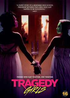 TRAGEDY GIRLS DVD