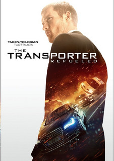 TRANSPORTER: REFUELED DVD