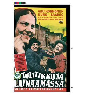 TULITIKKUJA LAINAAMASSA DVD