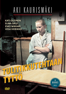 TULITIKKUTEHTAAN TYTTÖ DVD