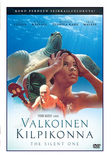 VALKOINEN KILPIKONNA DVD